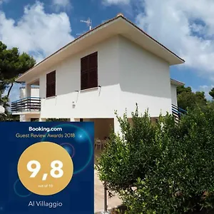 2* Bed & Breakfast Al Villaggio